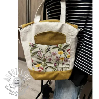 CANVAS ochre