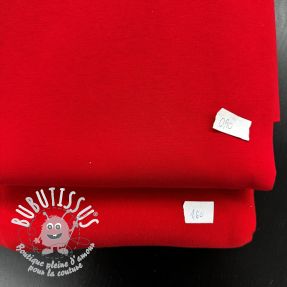 Paquet de tissus sweat envers minkee JOGGING 222