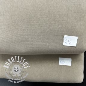 Paquet de tissus sweat envers minkee JOGGING 223