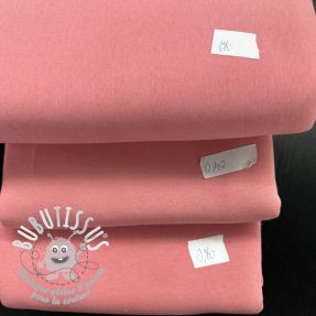 Paquet de tissus sweat envers minkee JOGGING 224