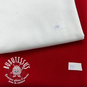 Paquet de tissus sweat envers minkee JOGGING 225