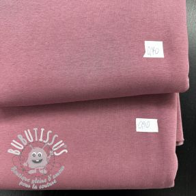 Paquet de tissus sweat envers minkee JOGGING 228