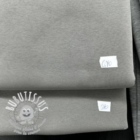 Paquet de tissus sweat envers minkee JOGGING 232