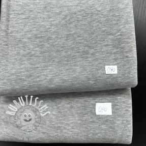 Paquet de tissus sweat envers minkee JOGGING 233