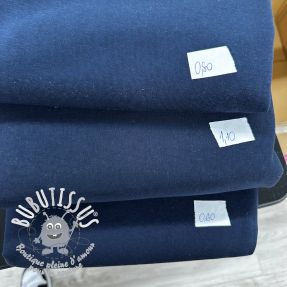 Paquet de tissus sweat envers minkee JOGGING 234