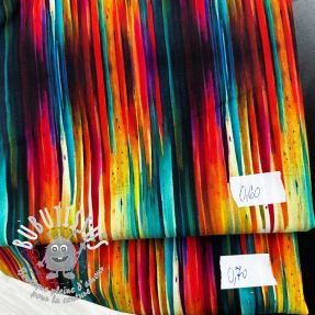 Paquet de tissus sweat design digital print 0311