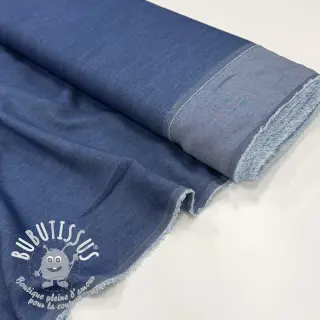 JEANS Denim TENCEL LYOCELL blue