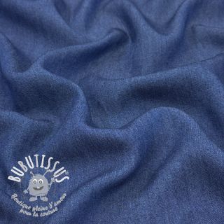 JEANS Denim TENCEL LYOCELL blue