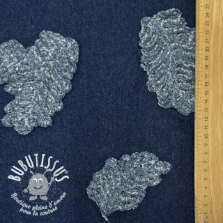 JEANS DENIM Ruffle design B