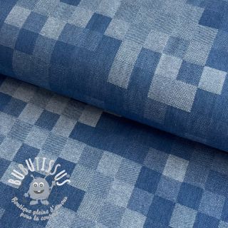 JEANS DENIM Patchwork fancy design A