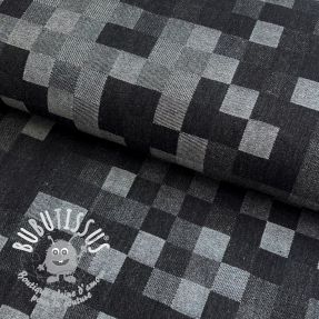 JEANS DENIM Patchwork fancy design C