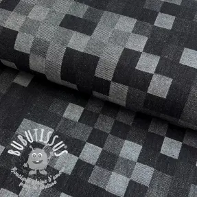 JEANS DENIM Patchwork fancy design C