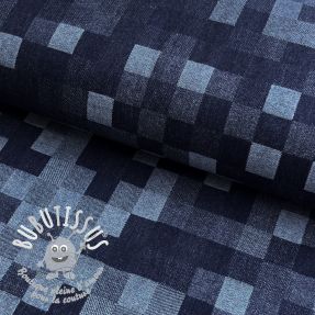 JEANS DENIM Patchwork fancy design B