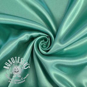 Satin aqua 2nd class