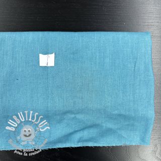 Lin lavé 170 g light petrol 2nd class
