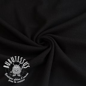 Jersey RIB black