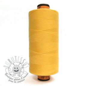 Fil a coudre polyester Amann Belfil-S 120 tournesol
