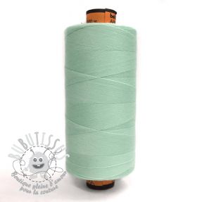 Fil a coudre polyester Amann Belfil-S 120 pastel mint