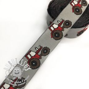 Ruban Tractor grey