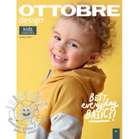Ottobre design kids 1/2021
