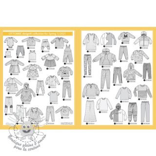 Ottobre design kids 1/2021