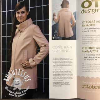 Ottobre design woman 5/2018