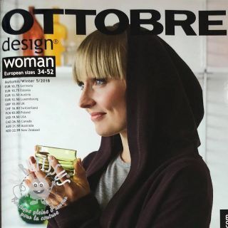 Ottobre design woman 5/2018