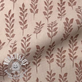 Tissu déco premium Gentle Branch Art