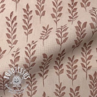 Tissu déco premium Gentle Branch Art