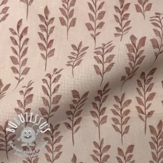 Tissu déco premium Gentle Branch Art
