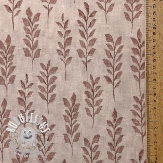 Tissu déco premium Gentle Branch Art