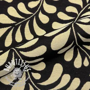 Tissu déco GOBELIN PREMIUM Drop Wave Branch design A