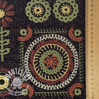 Tissu déco GOBELIN PREMIUM Primal Stitch Patch