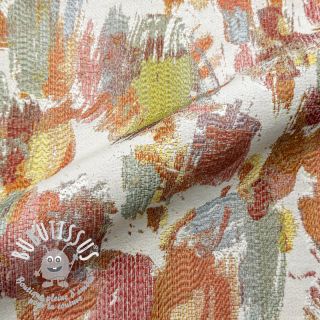 Tissu déco GOBELIN Indian Arty Tapestry