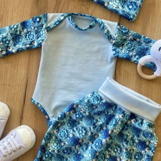 Jersey PREMIUM winter sky