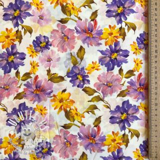 Viscose RADIANCE Flower Inay digital print