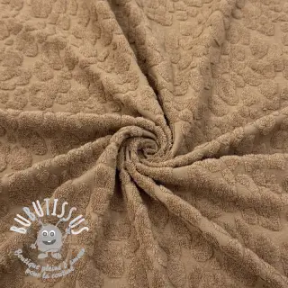Éponge Animal skin brown