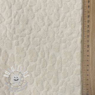 Éponge Animal skin natural washed