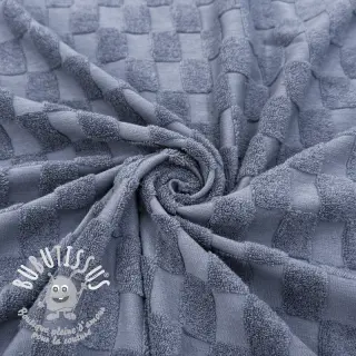 Éponge Checks blue