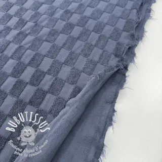 Éponge Checks blue