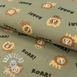 Jersey Lions army green