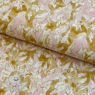Viscose lin CREPE Flowers Tomi digital print