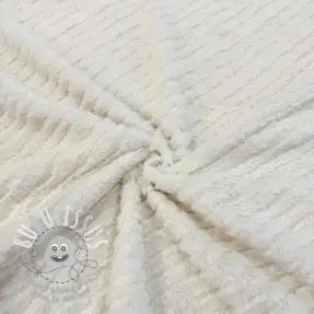 Fourrure Stripes ecru