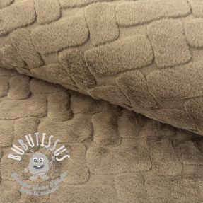 Fourrure Abstract sand