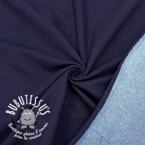 Sweat DENIM indigo blue