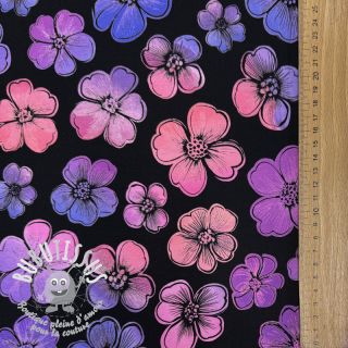 Sweat Flower Mia digital print