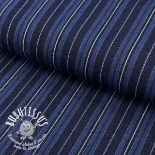 JEANS DENIM Multi stripes