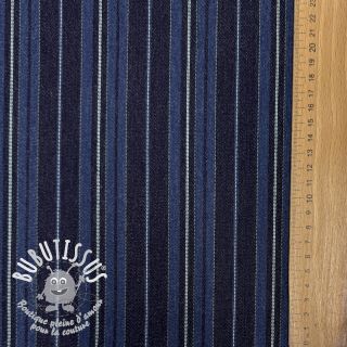 JEANS DENIM Multi stripes
