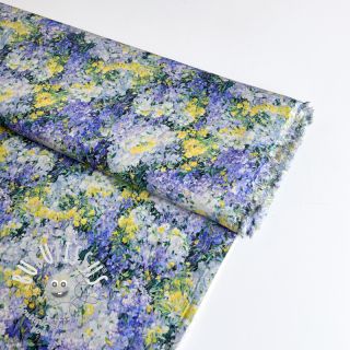 Viscose RADIANCE Flower Ciri digital print