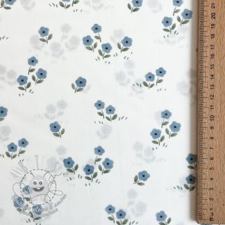 Tissu coton Vive la France design B digital print